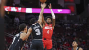 NBA Trade Idea: Rockets' Jalen Green to Spurs?