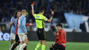 Christian Pulisic Heavily Involved As AC Milan Beat Lazio After Three Red Cards