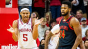 Point Spread: Indiana Surprisingly Large Underdog at Maryland on Sunday