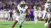 Steelers Host Washington RB for Pre-Draft Visit