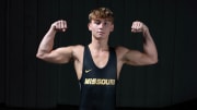 Mizzou Wrestler Drew Stanfield's Motivation: “I don't want to be easily forgotten”