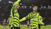 Arsenal Cruise to Record-Equaling 6-0 Away Win at Sheffield United