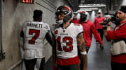 Mike Evans, Buccaneers Agree to Two-Year Contract