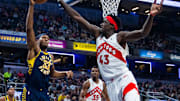 Pacers frontcourt partners Myles Turner and Pascal Siakam nominated for Eastern Conference Player of the Month