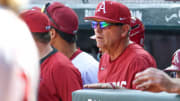 WATCH: Dave Van Horn on Hogs' 4-2 Win Over Oral Roberts