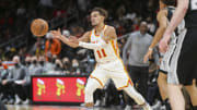 Hawks' Trae Young Talks Trade Rumors; Spurs Still Involved?