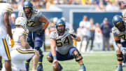 Steelers Hosting West Virginia Center for Pre-Draft Visit