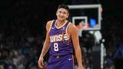 Suns Reveal Starters vs 76ers