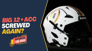 Between The Eers: Big 12 + ACC Screwed Again?