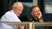 F1 News: Red Bull's Top Staff Hold Talks To Protect Performance Amid Horner Controversy