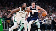 Boston Celtics Star Makes Controversial Nikola Jokic Statement