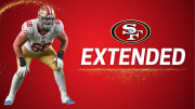 Extended! Colton McKivitz Lands New Deal with Niners