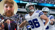 Dallas Vs. Ex Cowboys: 3 Points Inside Dalton Schultz Rips On 'Zoo Culture': FISH PODCAST