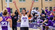 Beach Volleyball: No. 5 TCU Goes Undefeated In First Home Tournament
