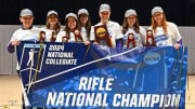 TCU Rifle Wins Program's Fourth National Championship