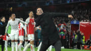 Mikel Arteta Says Arsenal Fans "Made Us Win" Against Porto