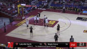 Watch: Maple Grove girls advance with state tournament buzzer beater
