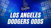 Los Angeles Dodgers MLB Odds: Latest Betting on World Series, Playoffs & Futures