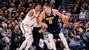 Injury Report: Denver Nuggets vs San Antonio Spurs