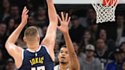 Victor Wembanyama's Statement on Nikola Jokic After Nuggets vs. Spurs