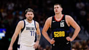 Injury Report: Denver Nuggets vs Dallas Mavericks