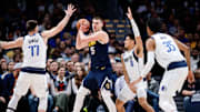 Nikola Jokic's Status for Nuggets vs Mavericks Revealed