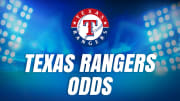 Texas Rangers MLB Odds: Latest Betting on World Series, Playoffs & Futures