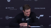 Jazz’s Will Hardy Explains Benching of Keyonte George vs. Timberwolves