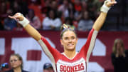 OU Gymnastics: Oklahoma Women Shatter Another Record on Senior Night