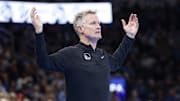 Steve Kerr's Honest Statement After Warriors Lose vs Knicks