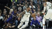 Los Bucks finalmente han desatado la pareja de selección y bloqueo de Lillard-Giannis