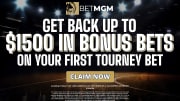 BetMGM Sportsbook Bonus Code for Texas vs. Colorado St. Unlocks $1,500