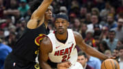 Heat vs. Cavaliers Takeaways: Jimmy Butler, Terry Rozier Haul Miami To Victory