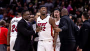 Miami Heat's Jimmy Butler Comically Recalls Ejection Against New Orleans Pelicans