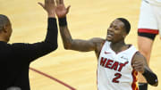 Miami Heat's Terry Rozier Has Huge Four-Point Play In Win Over Cavaliers