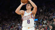 Grayson Allen Propels Suns Past 76ers