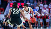 Georgia Basketball Will Travel to Wake Forest for 2nd NIT Round