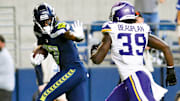 Former Arkansas Receiver Makes Moment Count in Debut with Seattle Seahawks