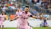 Watch Lionel Messi Score From 30 Yards As Inter Miami Thrash Philadelphia Union To Reach Leagues Cup Final