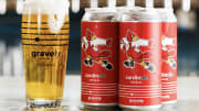 Louisville Announces Partnership with Gravely Brewing to Create 'Cardinale' Craft Beer