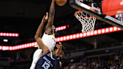 Anthony Edwards Dunked While Talking Trash to USA Teammate, and Fans Loved It