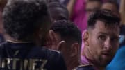 Watch Lionel Messi Stick Up For Inter Miami Teammate Noah Allen After Foul By Philadelphia's Jose Martinez