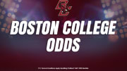 Boston College Odds: Latest NCAA Betting on Football & Basketball