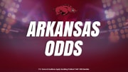 Arkansas Odds: Latest NCAA Betting on Football & Basketball