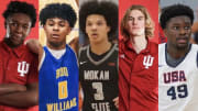 Indiana Hosting Official Visits for Five Top-50 Recruits in September