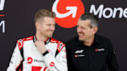 F1 News: Nico Hulkenberg Reflects on Guenther Steiner's Impact Following Haas Departure