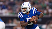 Colts Coach Details Impressive Work Ethic of QB Anthony Richardson Ahead of Week 1