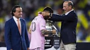 Las palabras del comisionado de la MLS dolieron en México