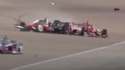 IndyCar VIDEO: Power, Ericsson wreck. Does 2022 Indy 500 winner have a backup for Sunday's race?