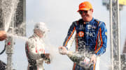 IndyCar: Dixon sips fuel, masters strategy to taste victory at WWTR (plus stats, VIDEOS)